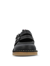 Guillermina Niña SPRING BUCKLE Negro