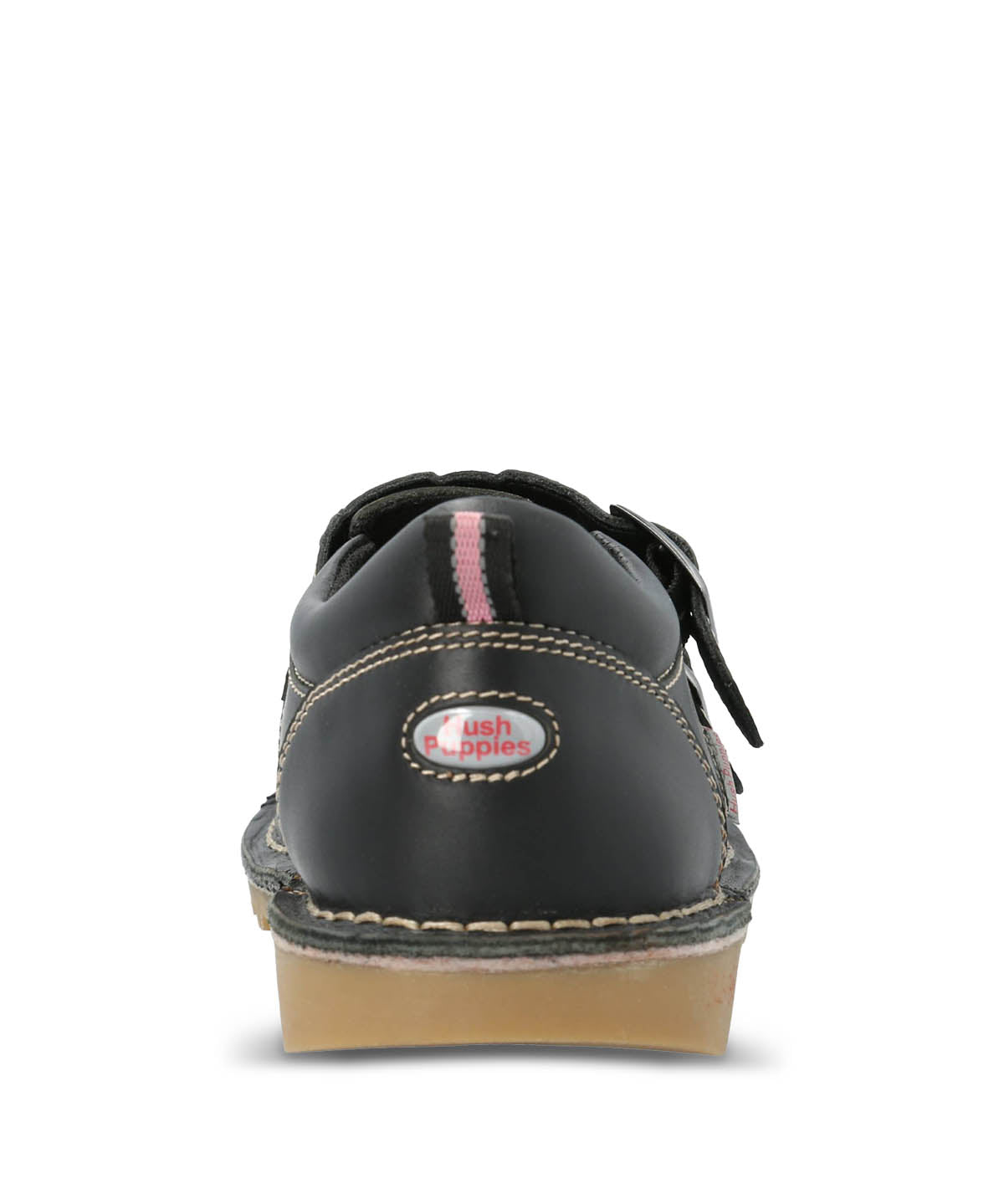 Guillermina Niña SPRING BUCKLE Negro