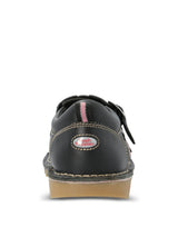 Guillermina Niña SPRING BUCKLE Negro