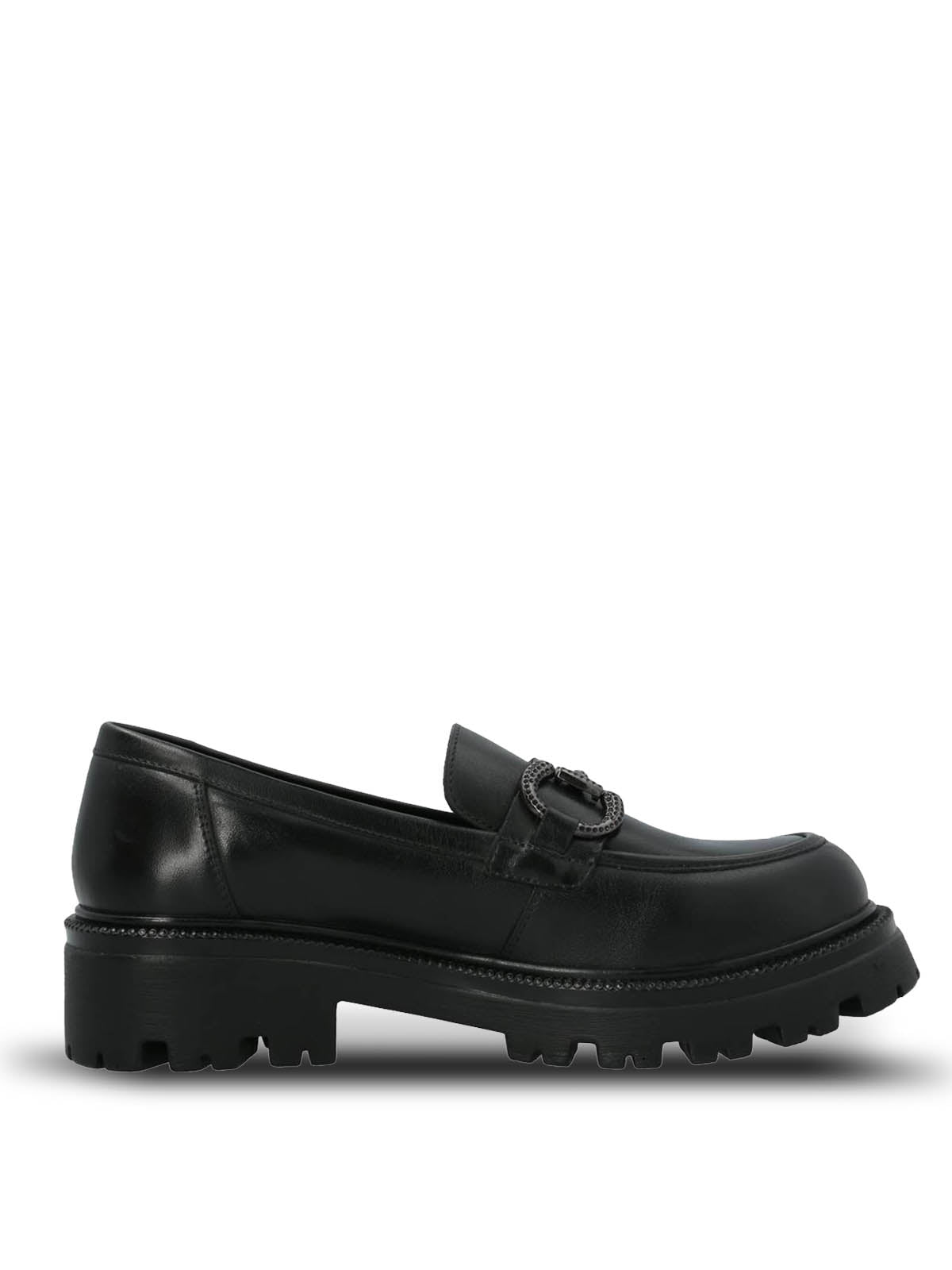 Mocasin Escolar Cuero Niña Wilma