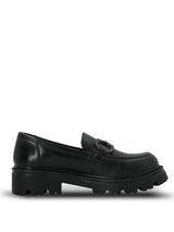 Mocasin Escolar Cuero Niña Wilma