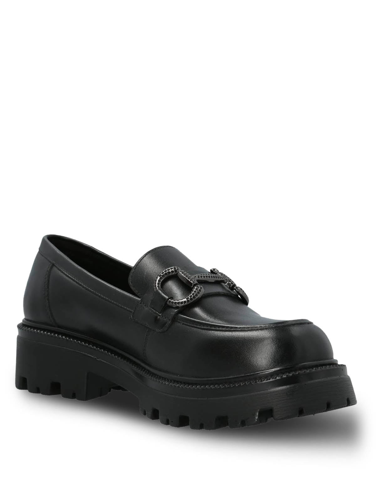 Mocasin Escolar Cuero Niña Wilma
