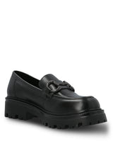 Mocasin Escolar Cuero Niña Wilma