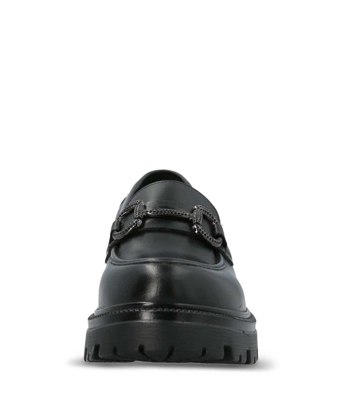 Mocasin Escolar Cuero Niña Wilma