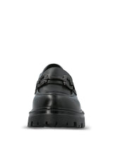 Mocasin Escolar Cuero Niña Wilma