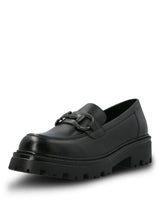 Mocasin Escolar Cuero Niña Wilma
