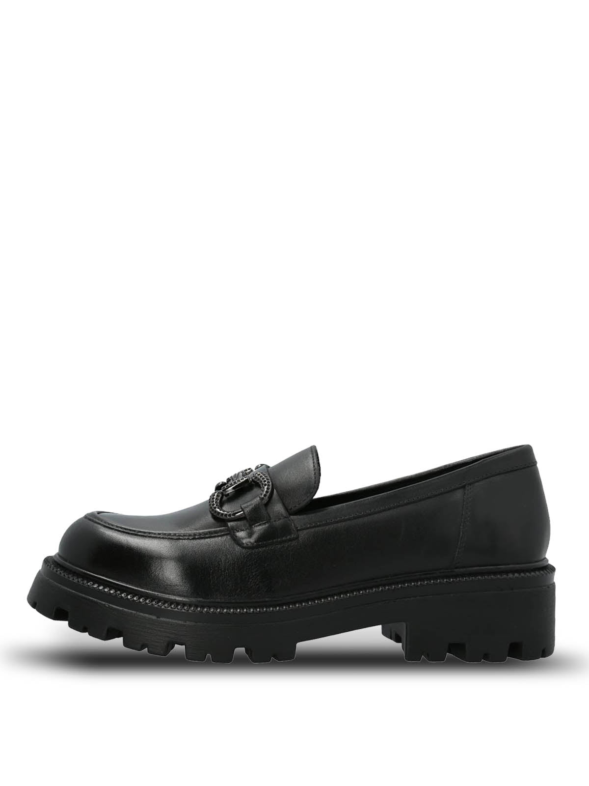 Mocasin Escolar Cuero Niña Wilma
