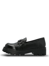 Mocasin Escolar Cuero Niña Wilma
