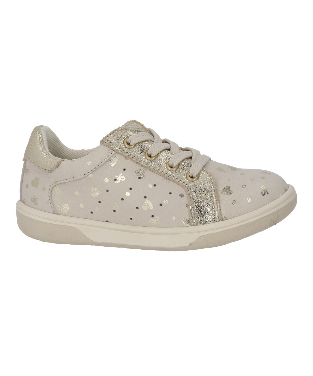 Zapatilla Niña Geoda Taupe Hush Puppies Kids
