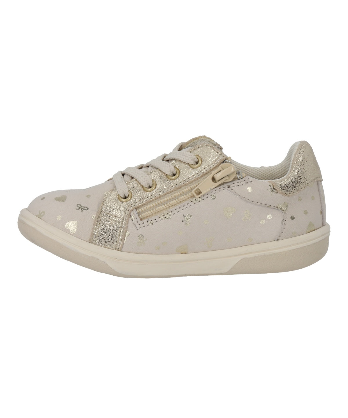 Zapatilla Niña Geoda Taupe Hush Puppies Kids