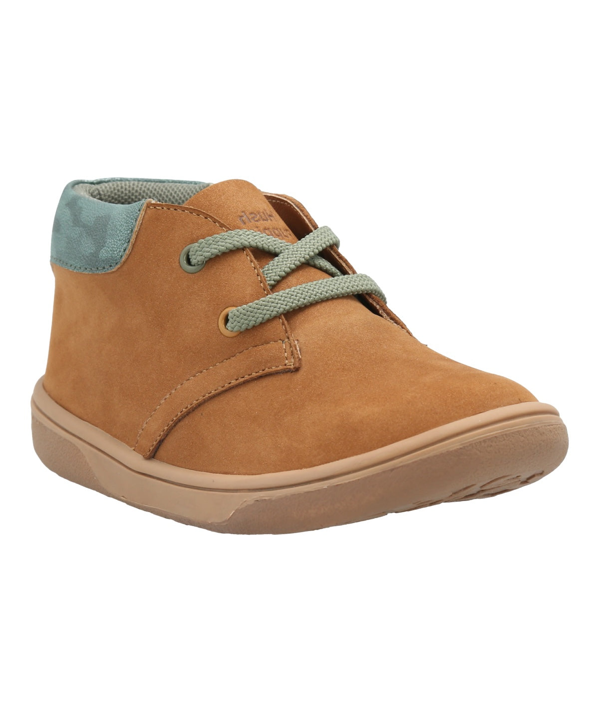 Botín Niño Fito Café Hush Puppies Kids