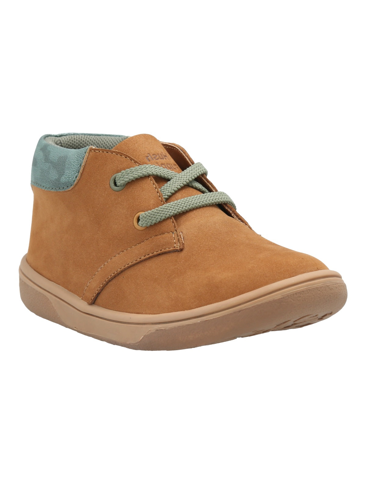 Botín Niño Fito Café Hush Puppies Kids
