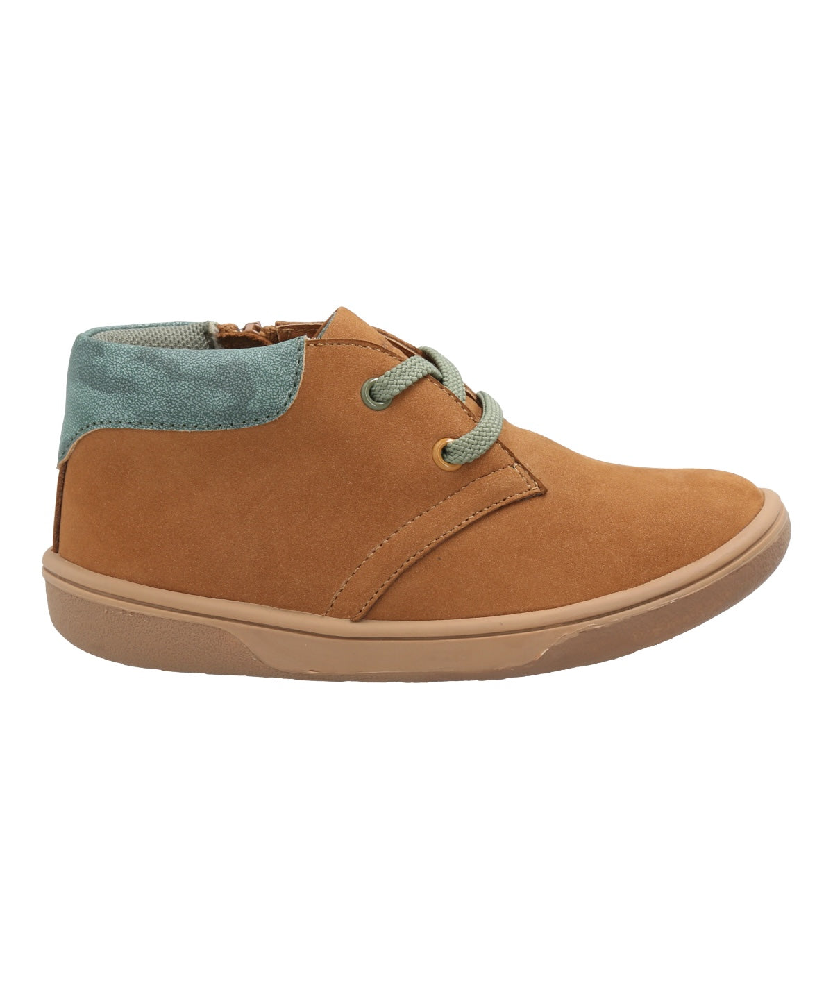 Botín Niño Fito Café Hush Puppies Kids