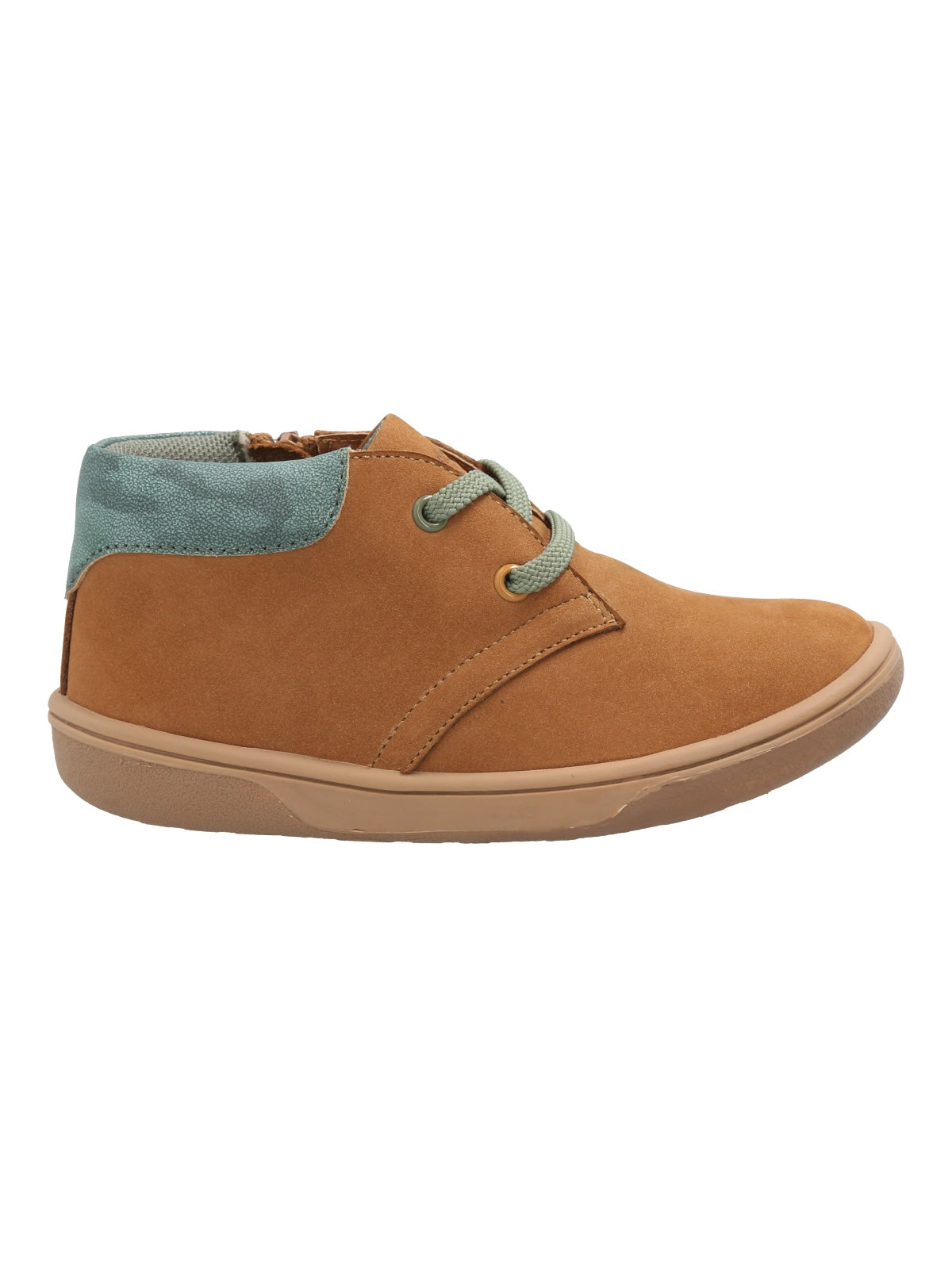 Botín Niño Fito Café Hush Puppies Kids