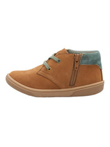 Botín Niño Fito Café Hush Puppies Kids