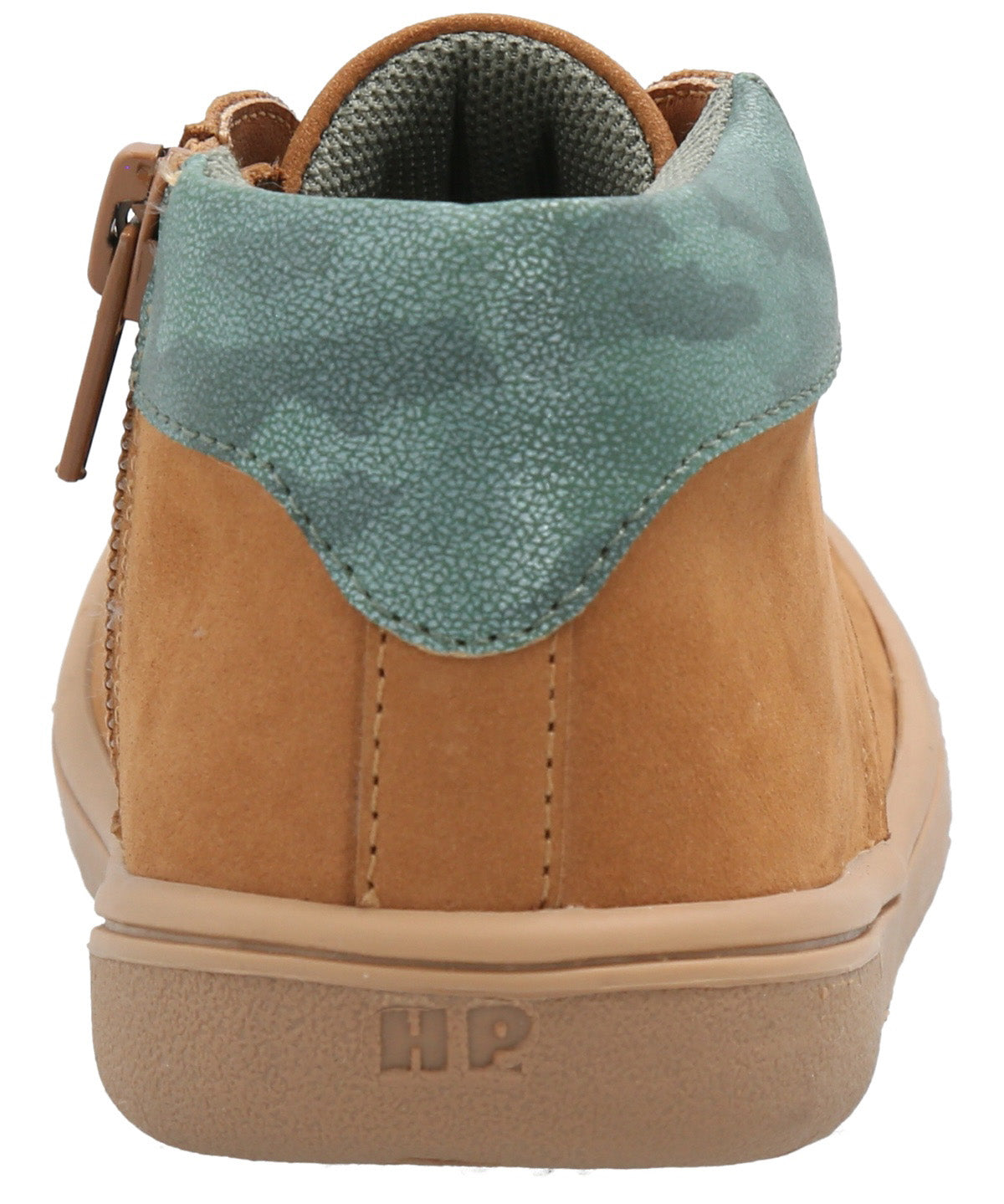 Botín Niño Fito Café Hush Puppies Kids