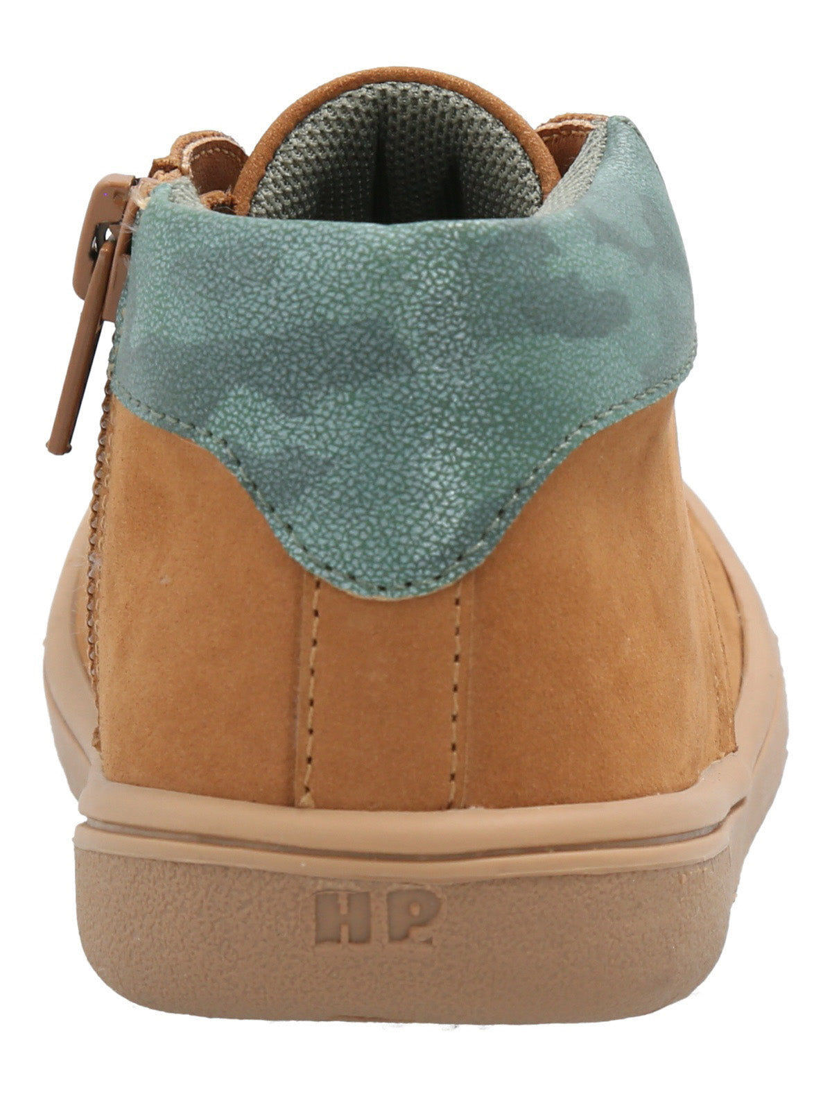 Botín Niño Fito Café Hush Puppies Kids