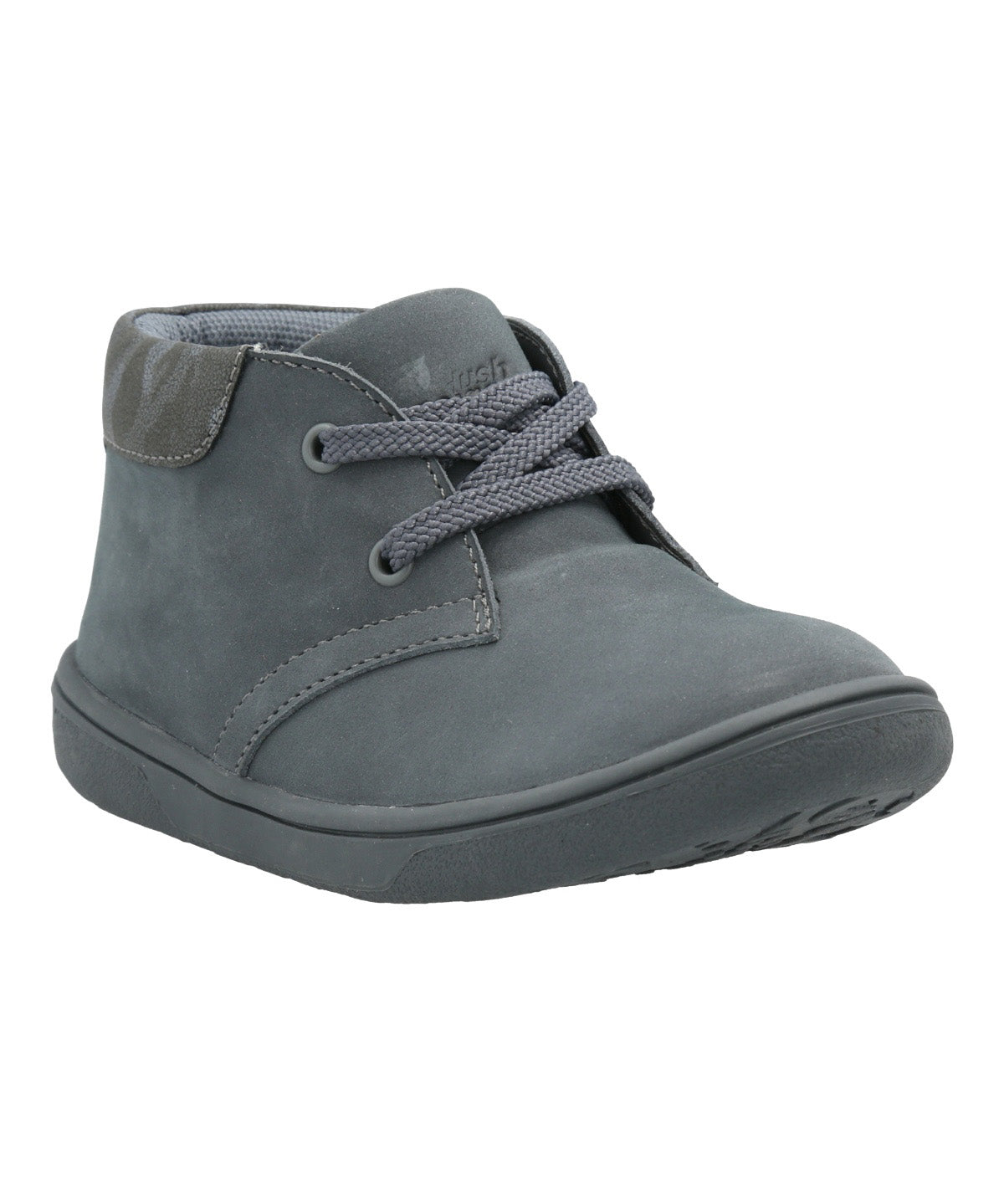 Botín Niño Fito Gris Hush Puppies Kids