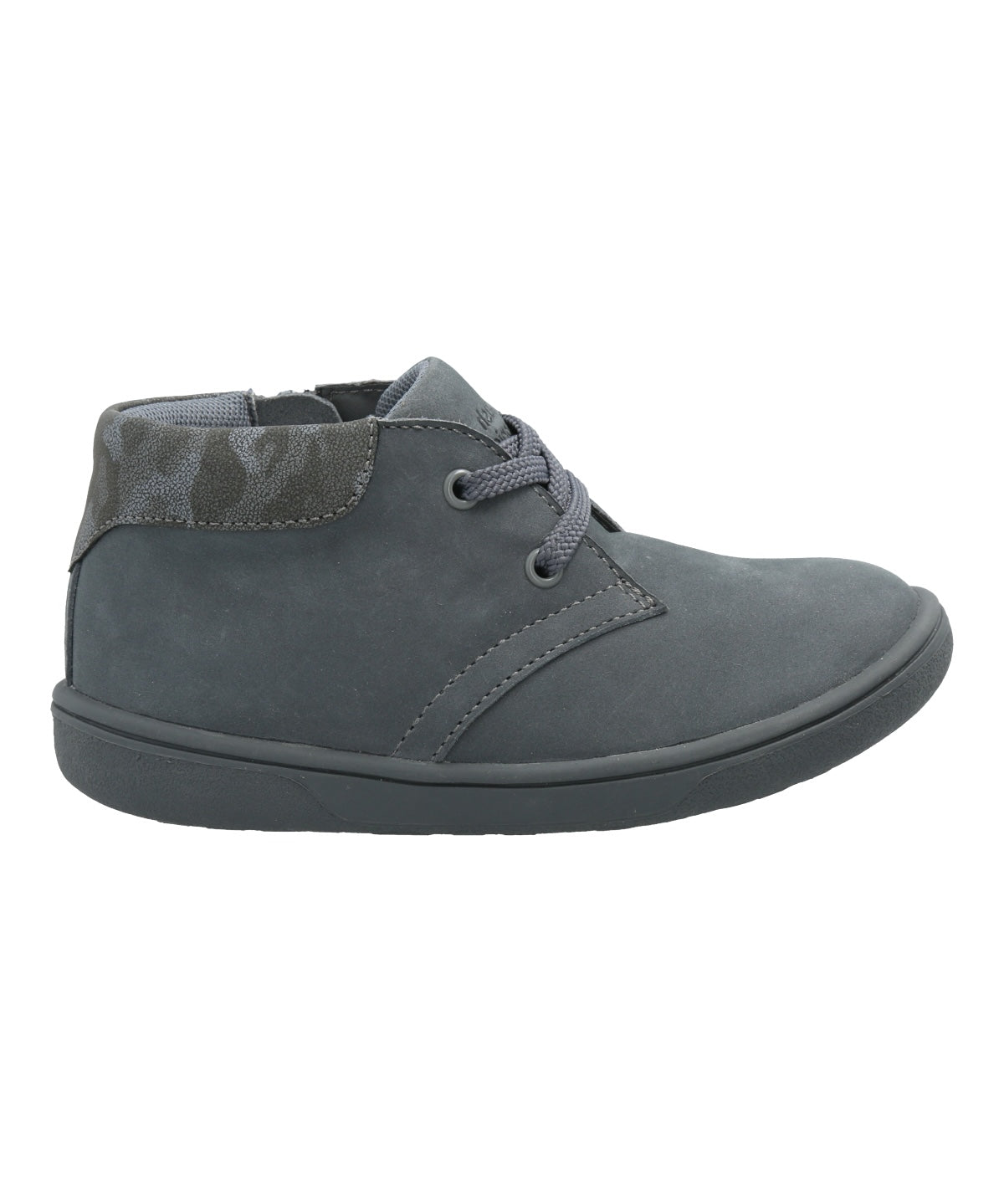 Botín Niño Fito Gris Hush Puppies Kids