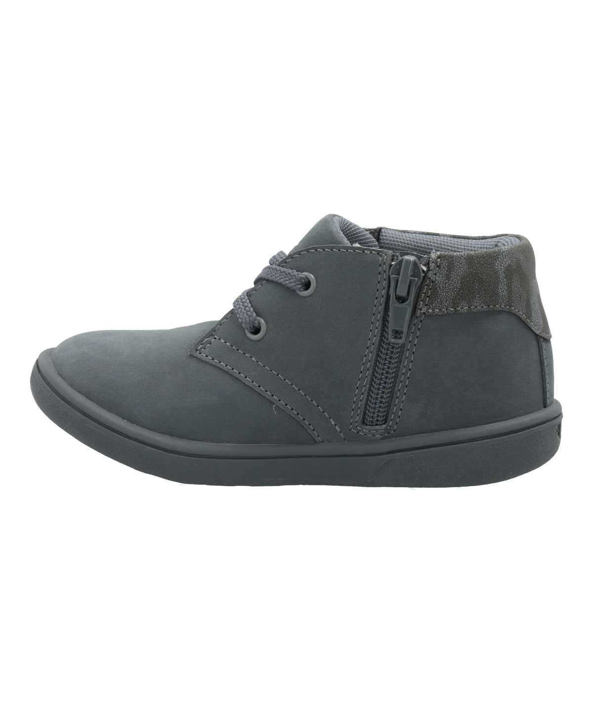 Botín Niño Fito Gris Hush Puppies Kids