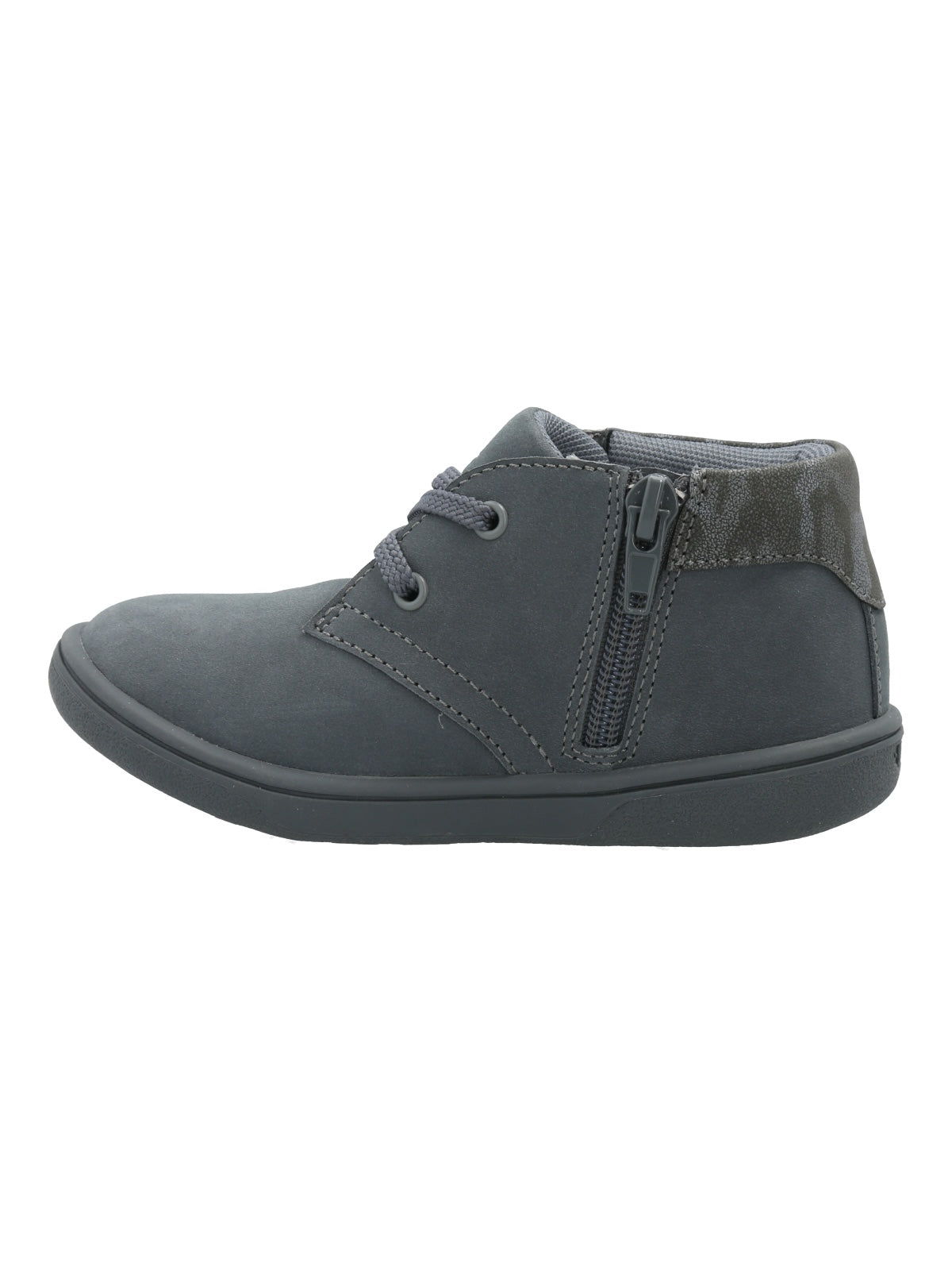 Botín Niño Fito Gris Hush Puppies Kids