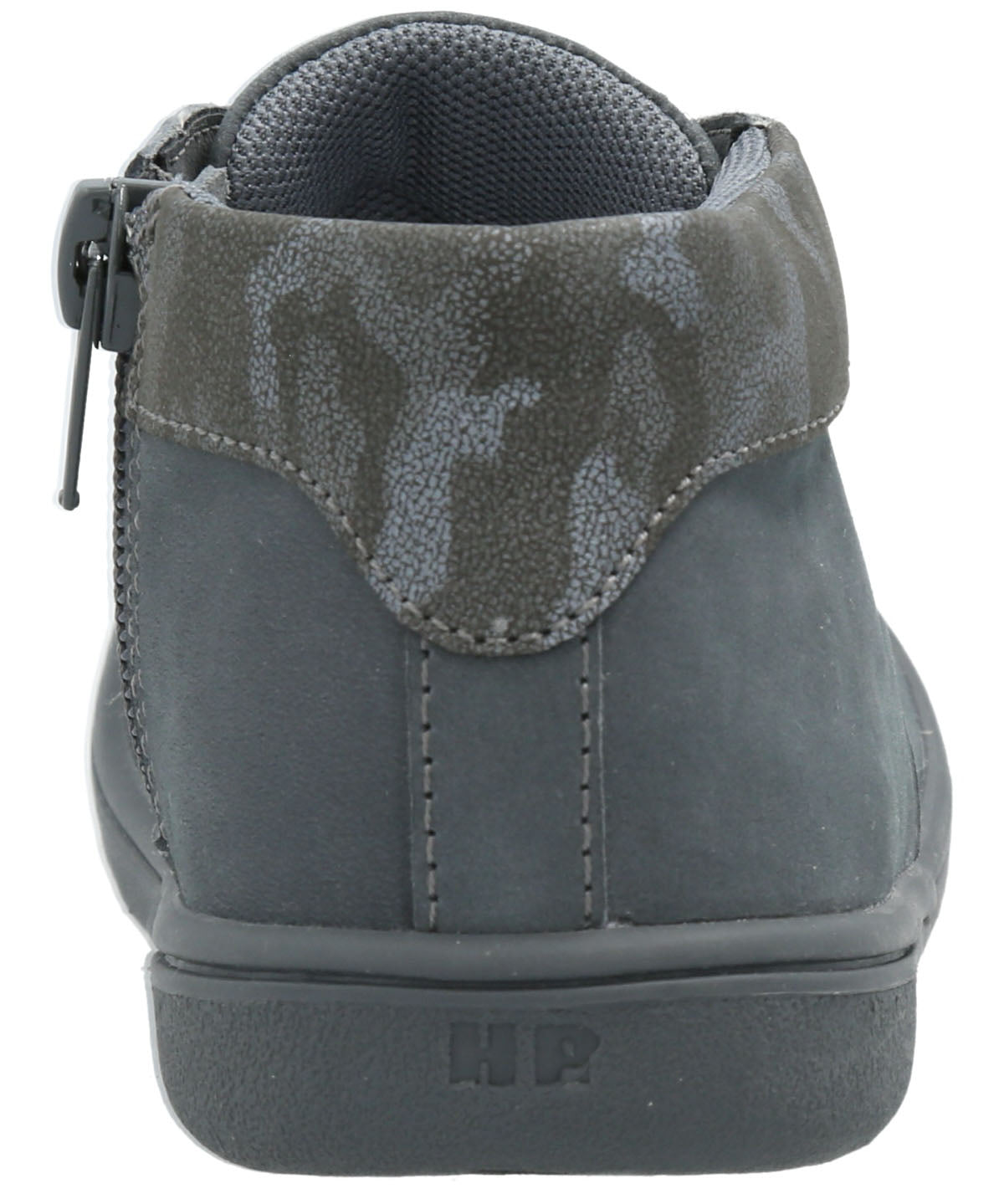 Botín Niño Fito Gris Hush Puppies Kids