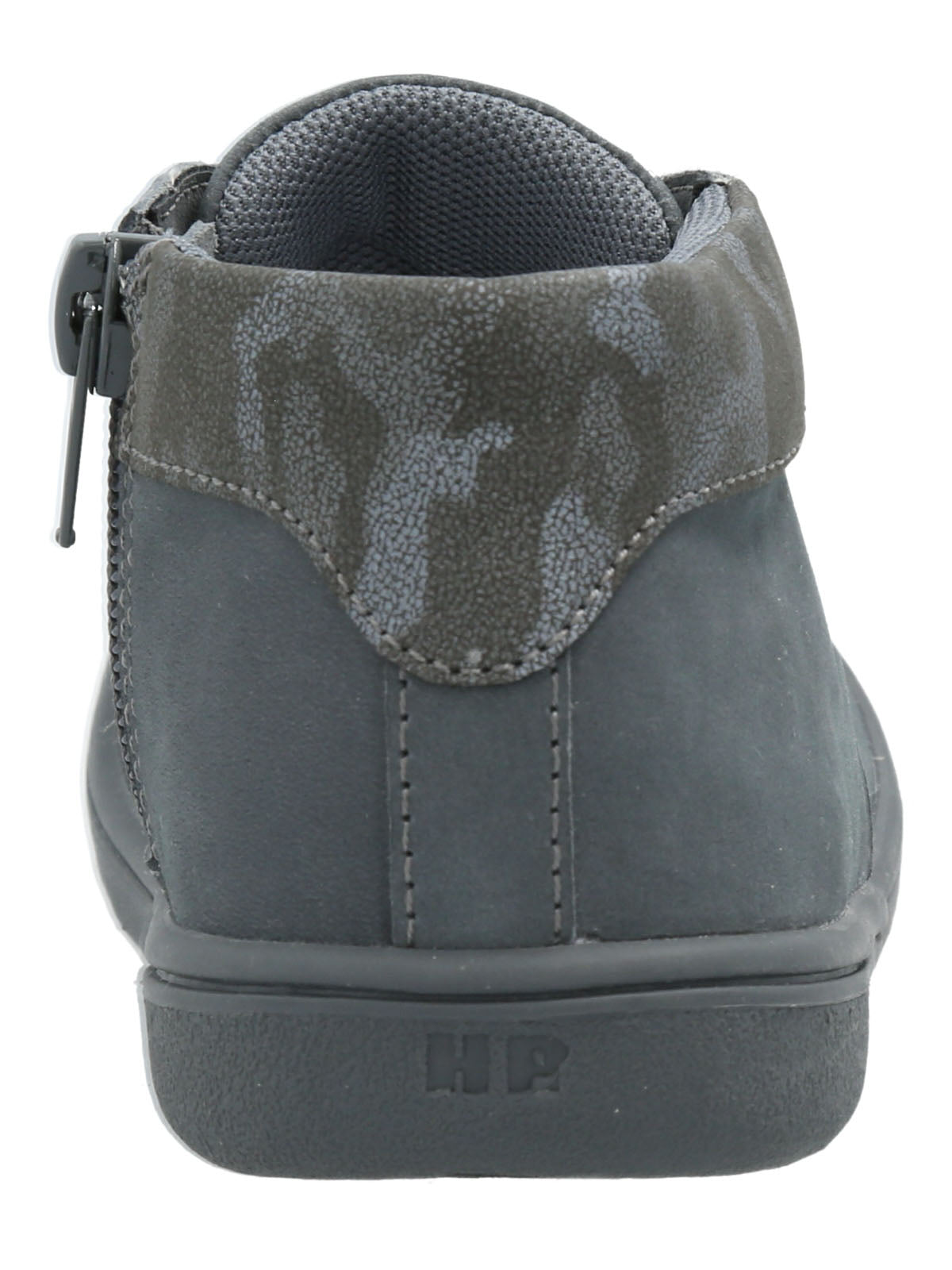 Botín Niño Fito Gris Hush Puppies Kids