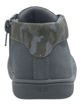 Botín Niño Fito Gris Hush Puppies Kids