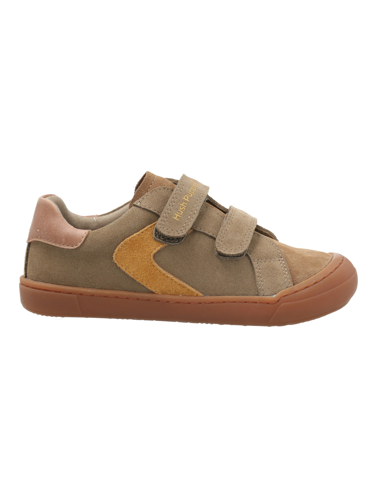 Zapatilla Niño MalukVl Café Hush Puppies Kids
