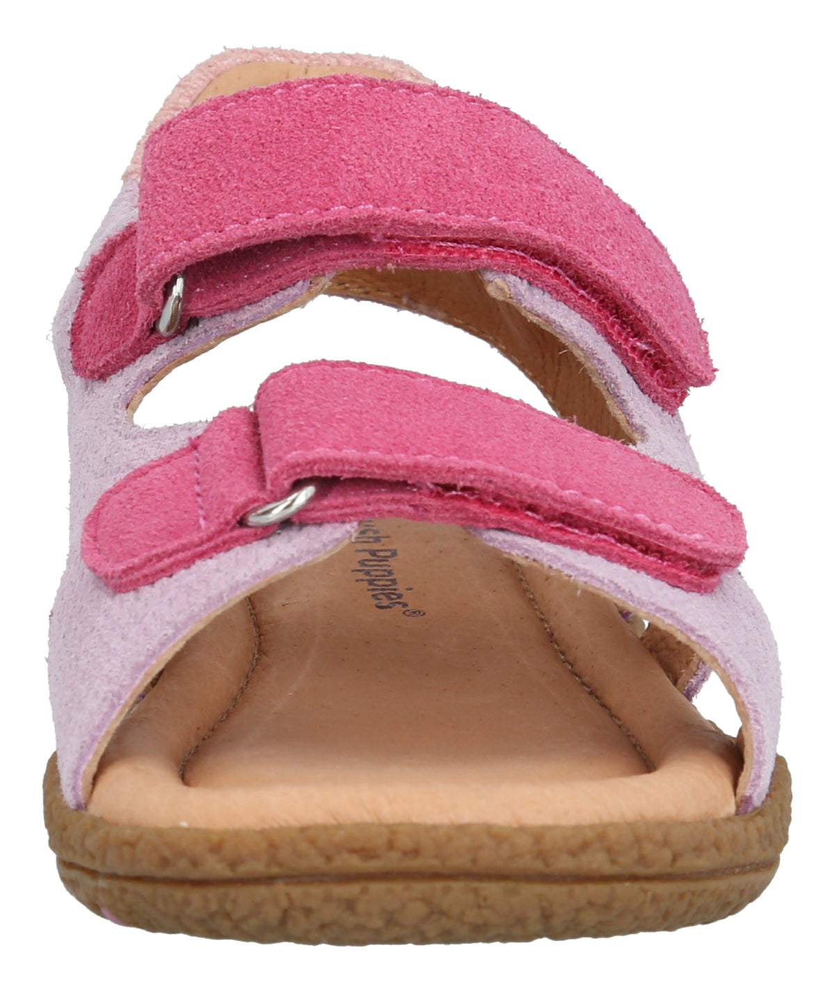 Sandalia Niña Rami Morado Hush Puppies Kids