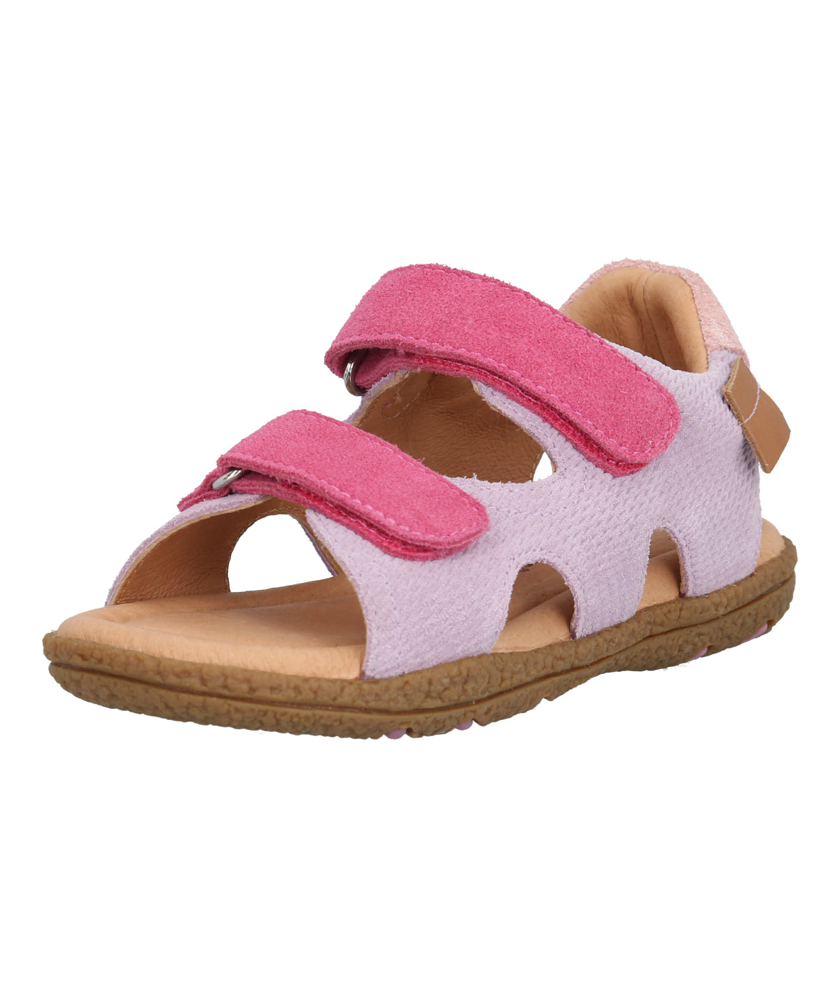 Sandalia Niña Rami Morado Hush Puppies Kids