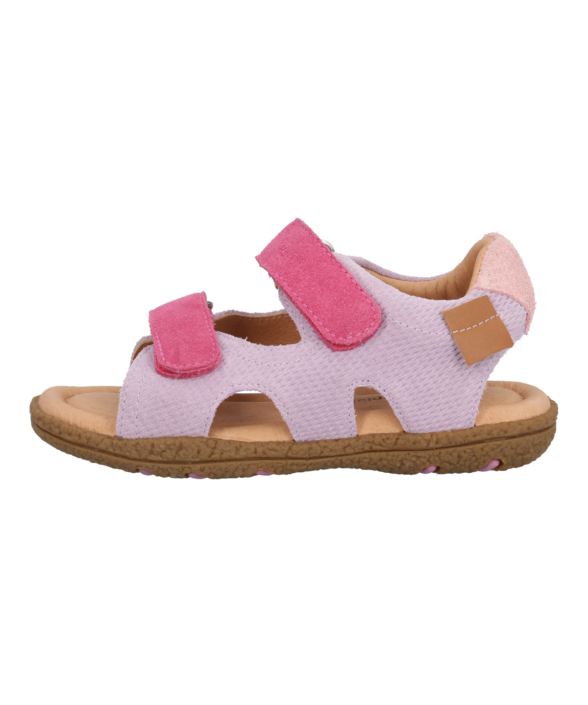 Sandalia Niña Rami Morado Hush Puppies Kids