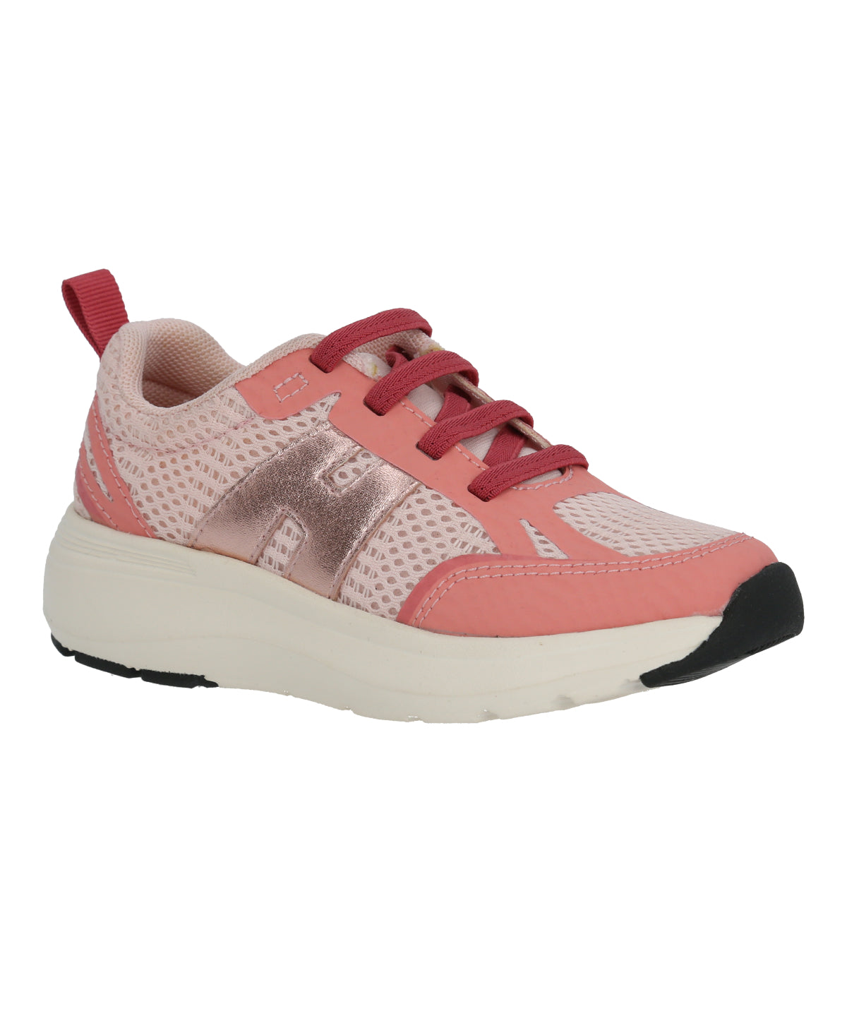 Zapatilla Niña Runna Rosado Hush Puppies Kids