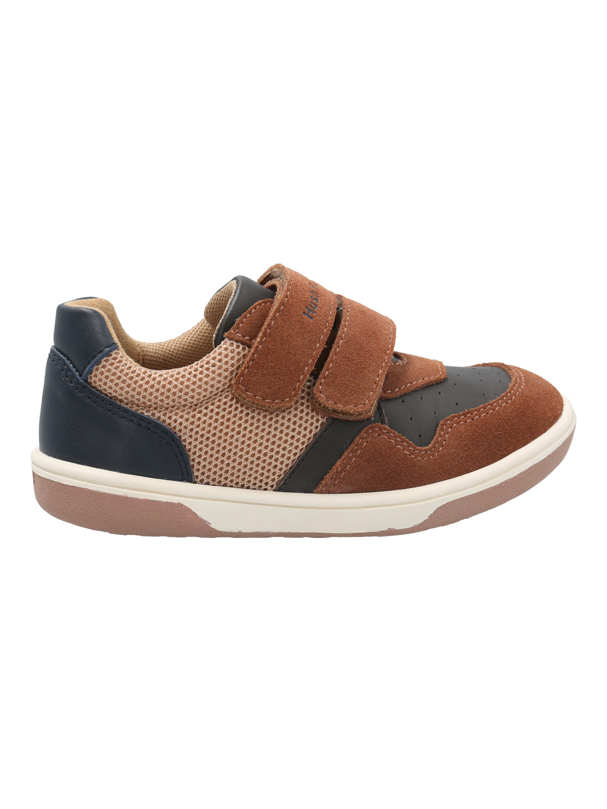 Zapatilla Niño Tambe Café Hush Puppies Kids