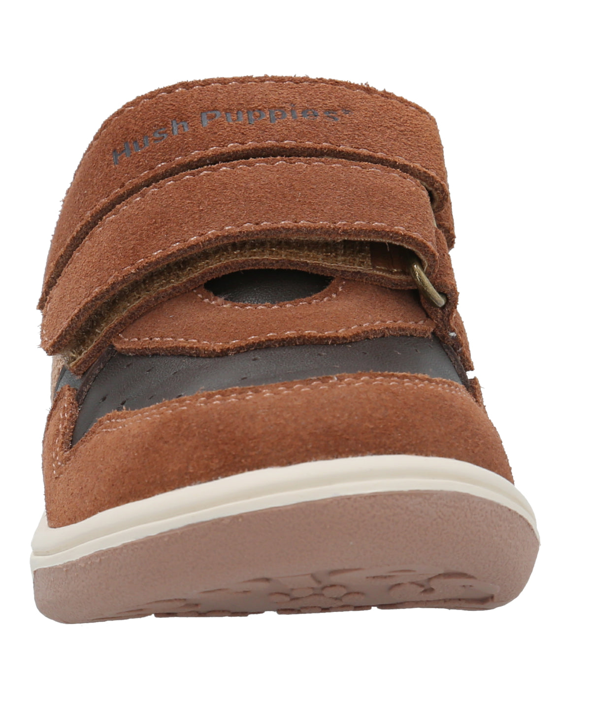 Zapatilla Niño Tambe Café Hush Puppies Kids