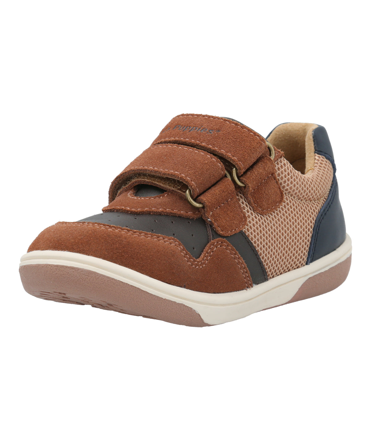Zapatilla Niño Tambe Café Hush Puppies Kids