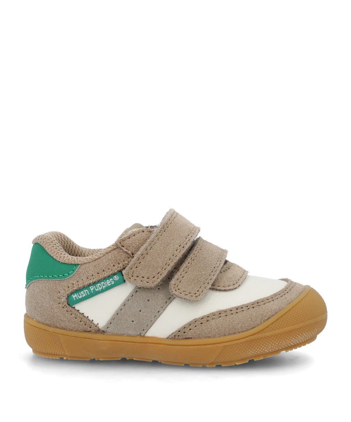 Zapatilla Niño BRYN Gris