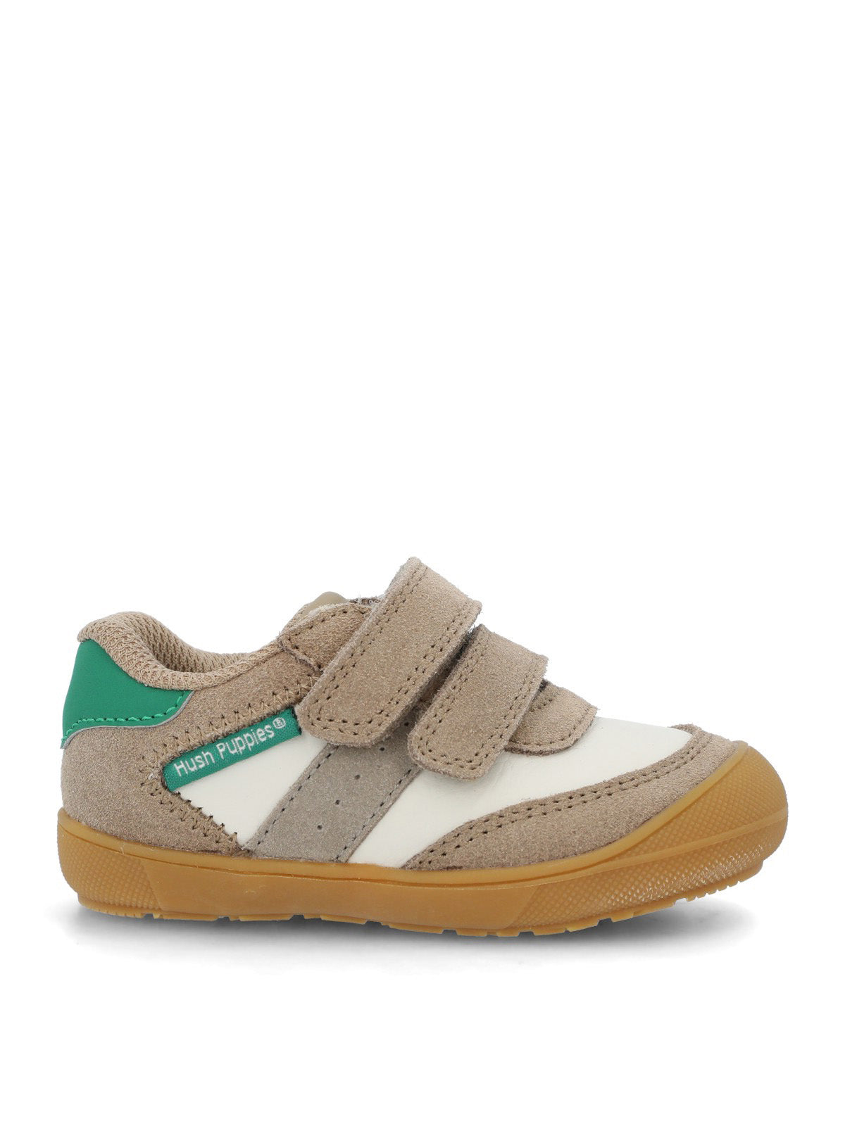Zapatilla Niño BRYN Gris