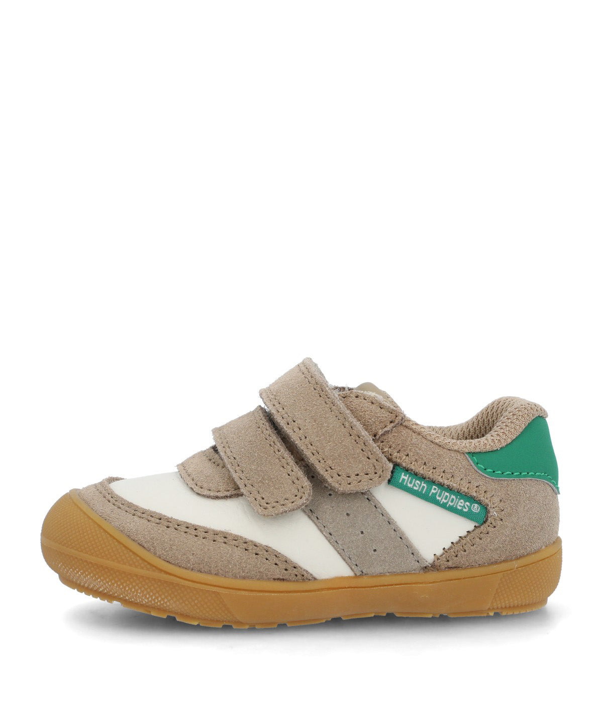 Zapatilla Niño BRYN Gris
