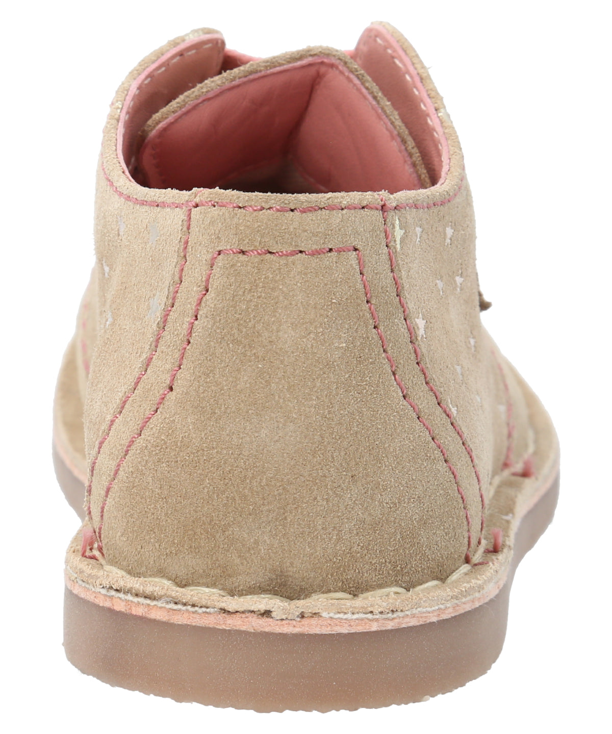 Zapato Cuero Niña Lynton Beige