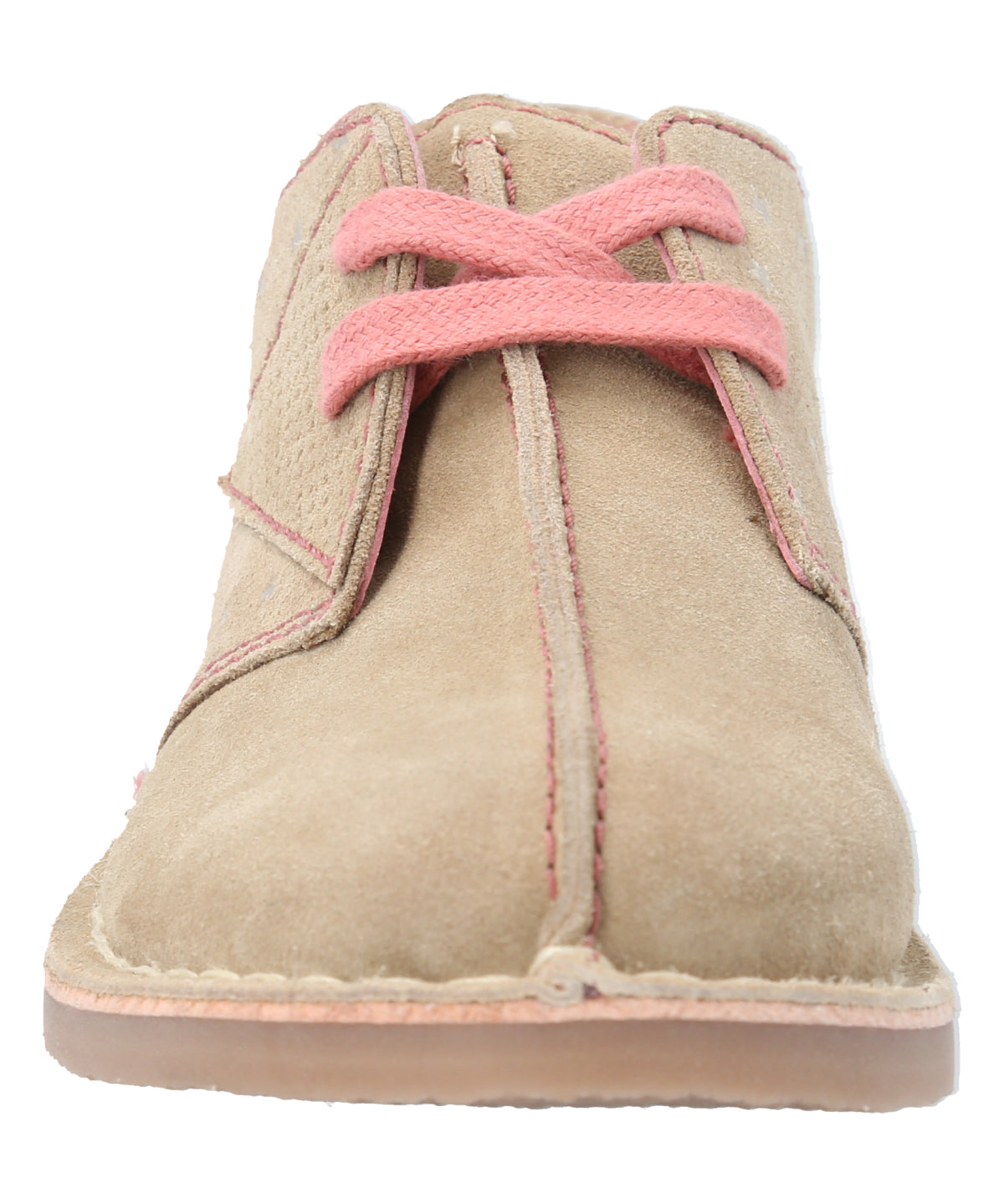 Zapato Cuero Niña Lynton Beige