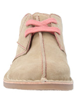 Zapato Cuero Niña Lynton Beige
