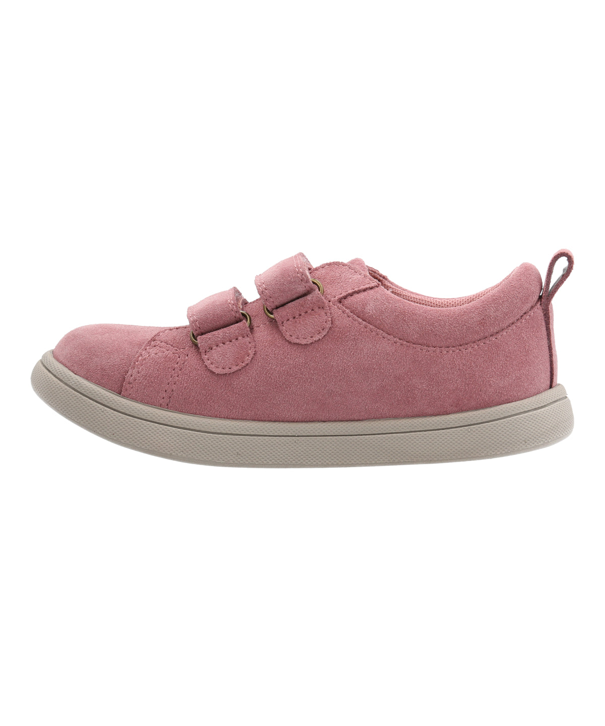 Zapatilla Cuero Niña Hobart Rosado