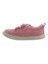 Zapatilla Cuero Niña Hobart Rosado
