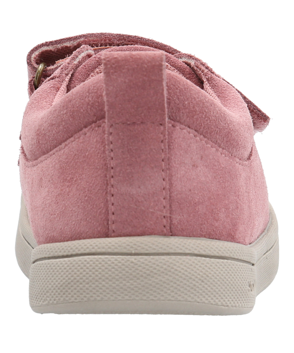Zapatilla Cuero Niña Hobart Rosado