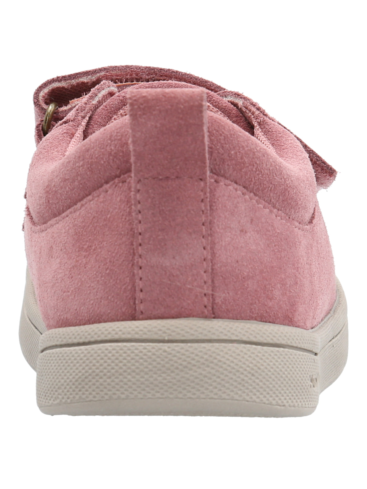 Zapatilla Cuero Niña Hobart Rosado