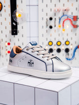 Zapatilla Niño R2-D2 SNEAKER Metalizado