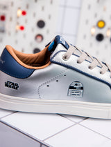 Zapatilla Niño R2-D2 SNEAKER Metalizado