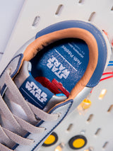 Zapatilla Niño R2-D2 SNEAKER Metalizado