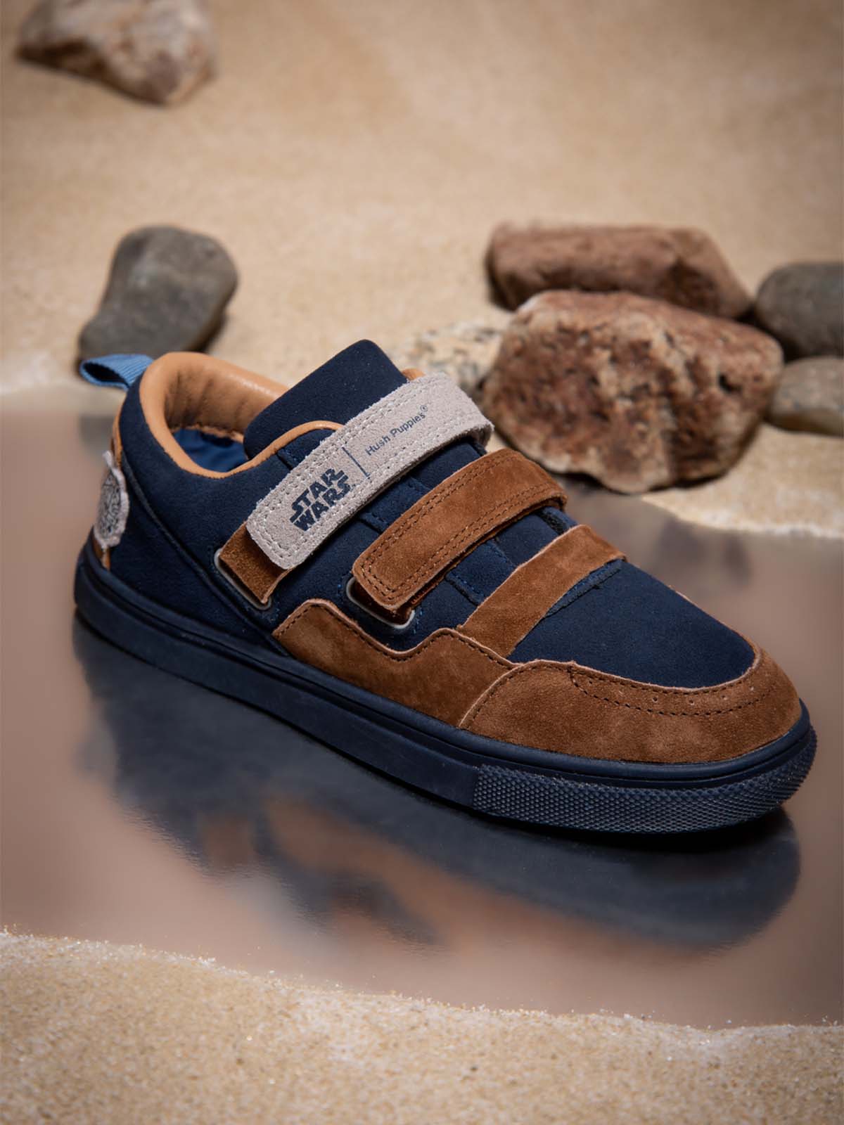 Zapatilla Niño HAN SOLO Multicolor